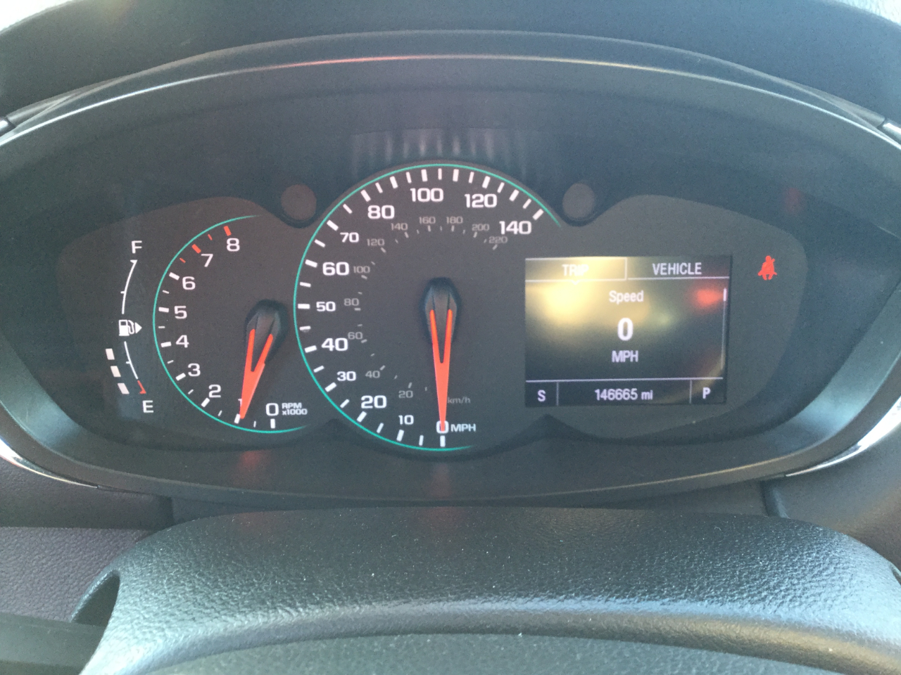 Chevrolet Trax AWD 4dr LS 2019