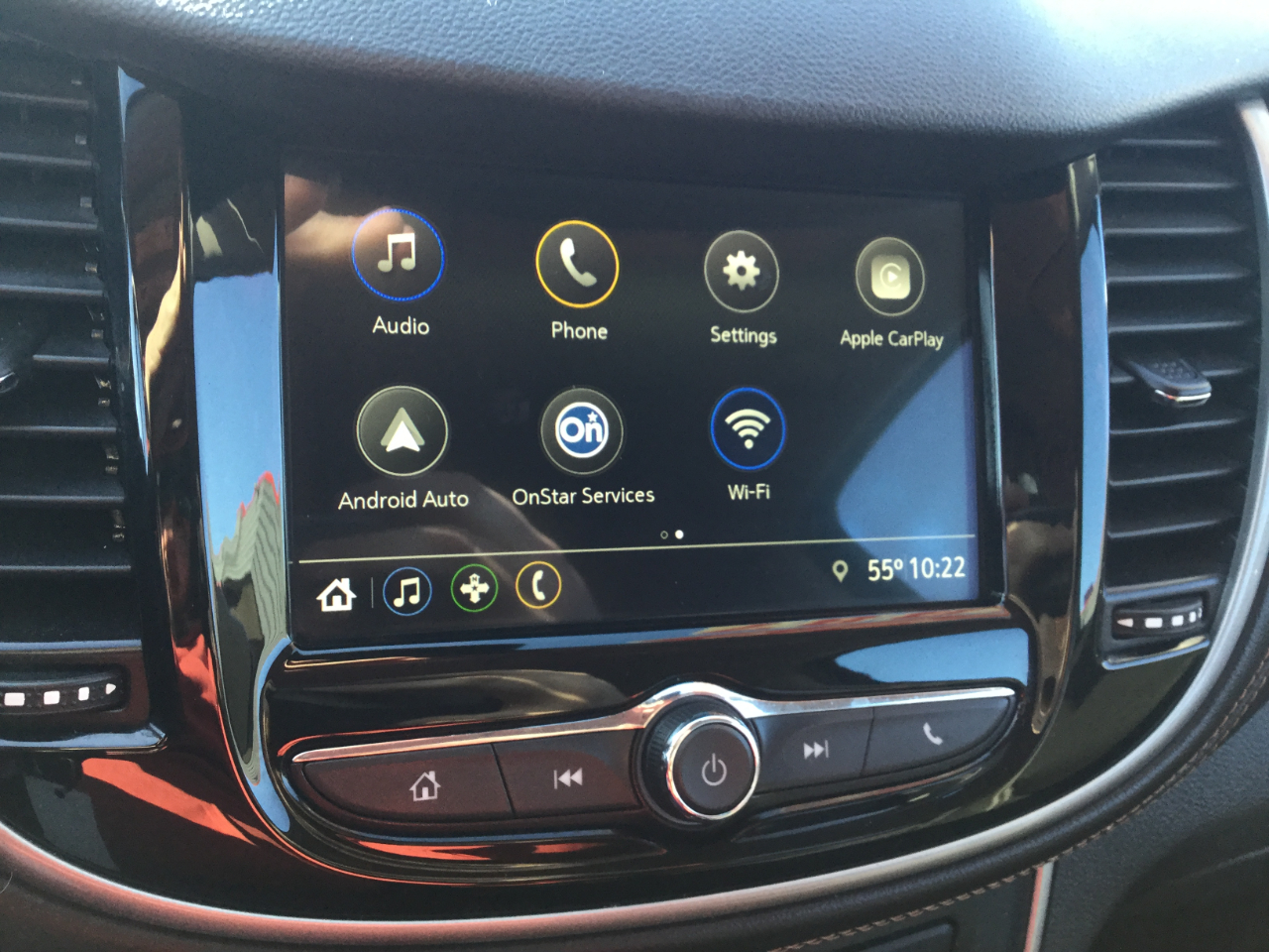 Chevrolet Trax AWD 4dr LS 2019