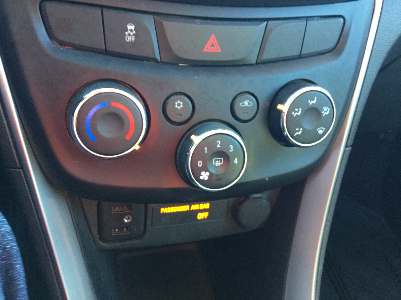 Chevrolet Trax AWD 4dr LS 2019