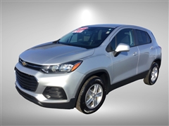 2019 Chevrolet Trax 