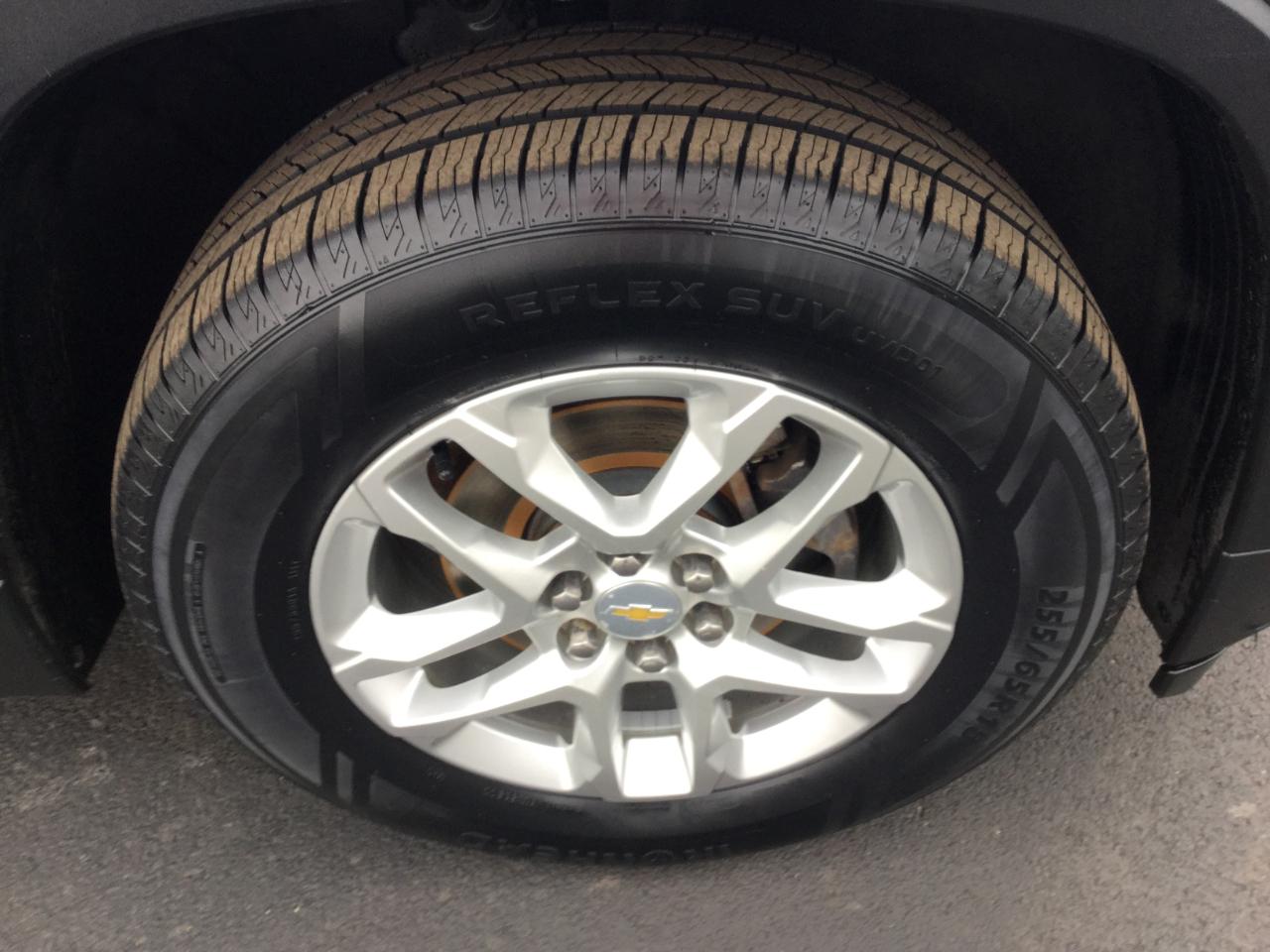 Chevrolet Traverse FWD 4dr LT Leather w/3LT 2019