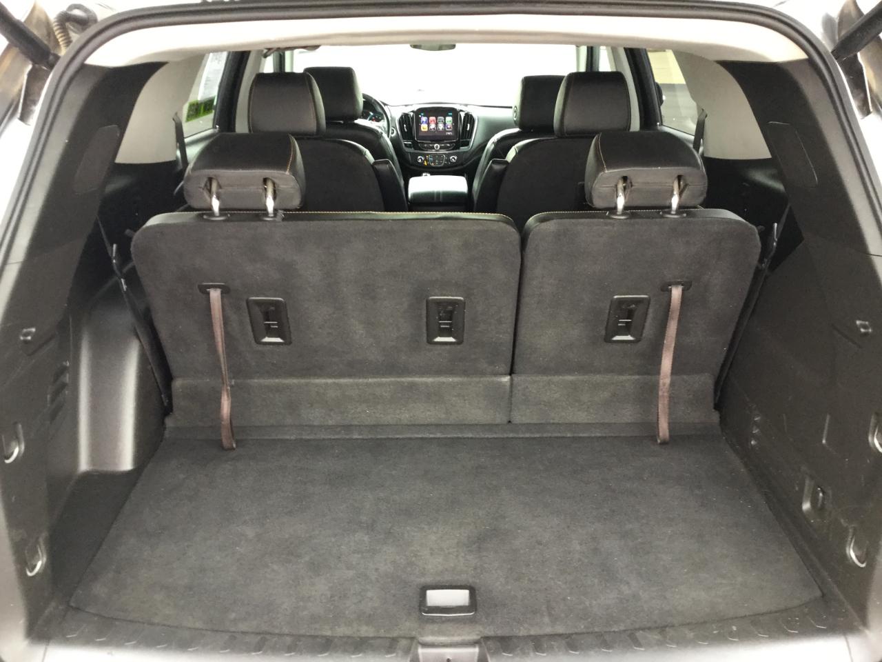 Chevrolet Traverse FWD 4dr LT Leather w/3LT 2019