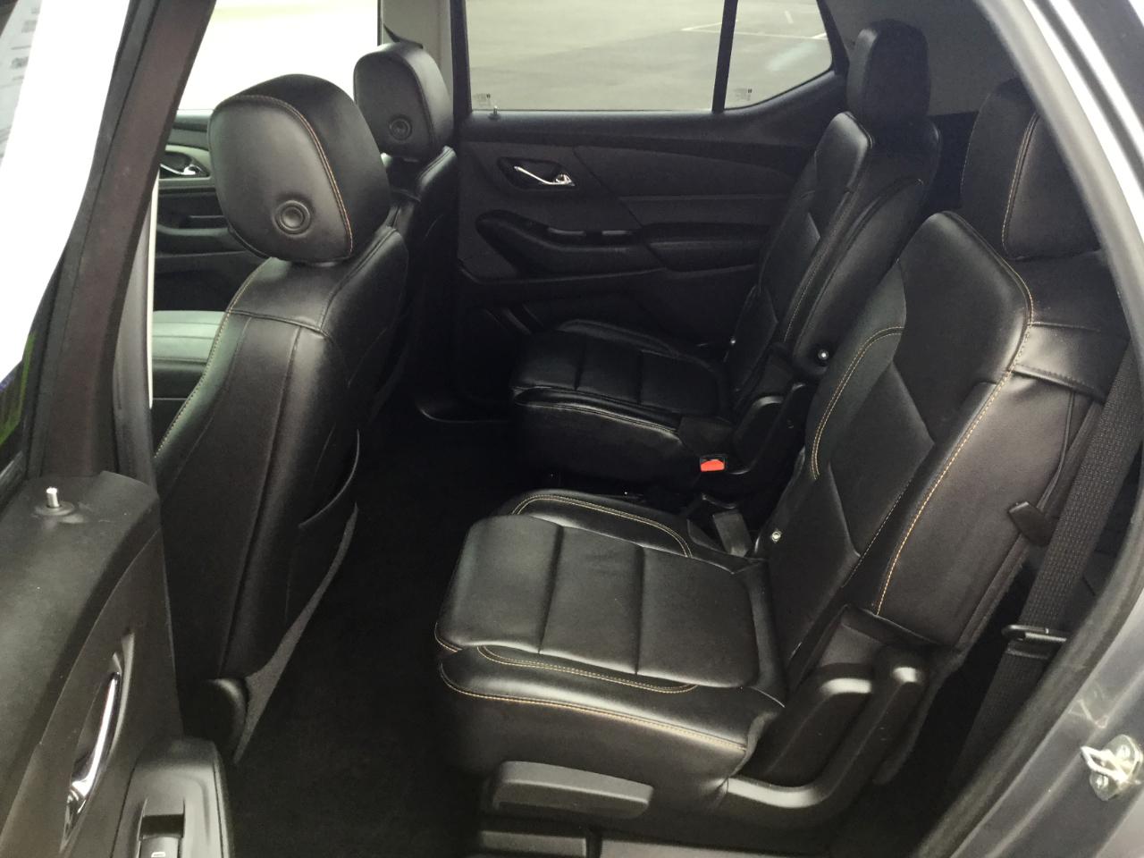 Chevrolet Traverse FWD 4dr LT Leather w/3LT 2019