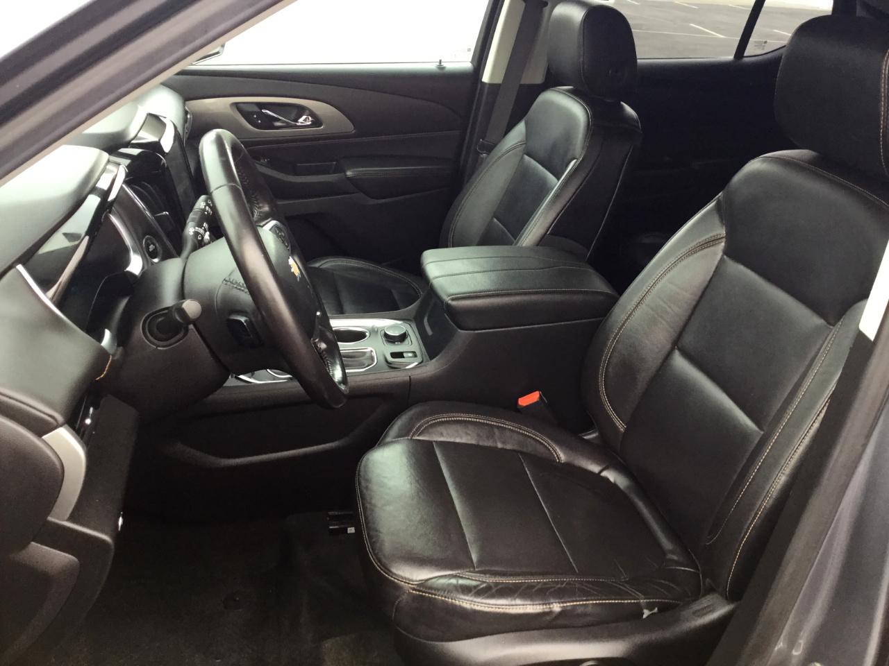 Chevrolet Traverse FWD 4dr LT Leather w/3LT 2019