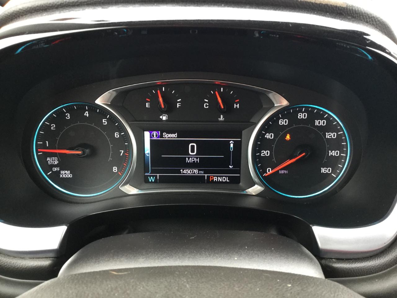 Chevrolet Traverse FWD 4dr LT Leather w/3LT 2019