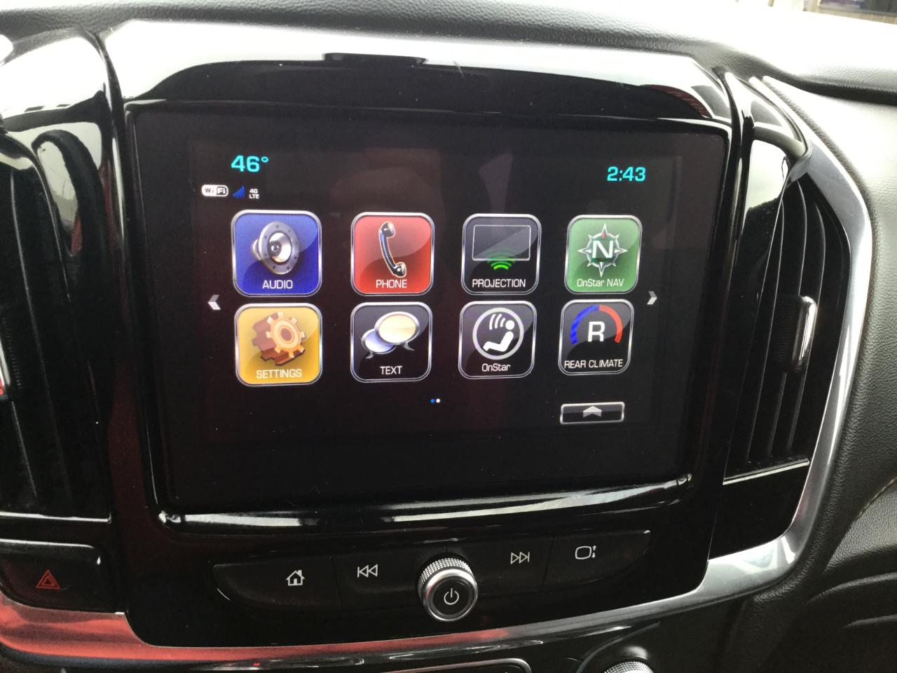 Chevrolet Traverse FWD 4dr LT Leather w/3LT 2019