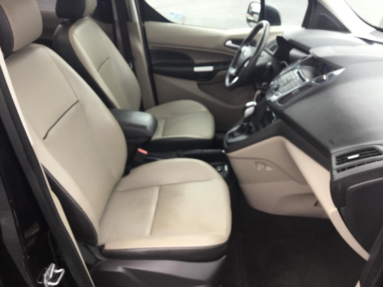 Ford Transit Connect Wagon 4dr Wgn LWB Titanium w/Rear Liftgate 2015