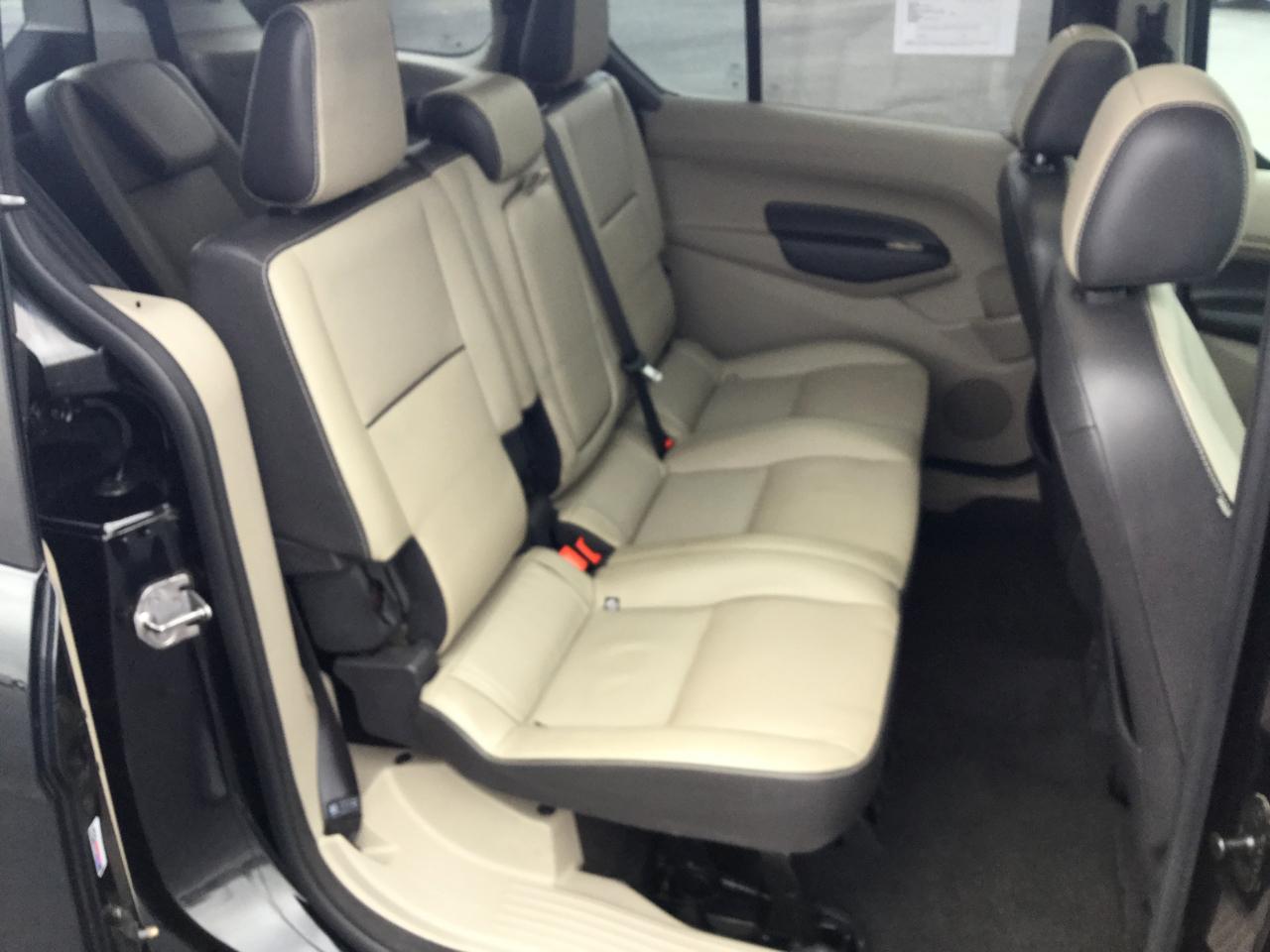 Ford Transit Connect Wagon 4dr Wgn LWB Titanium w/Rear Liftgate 2015