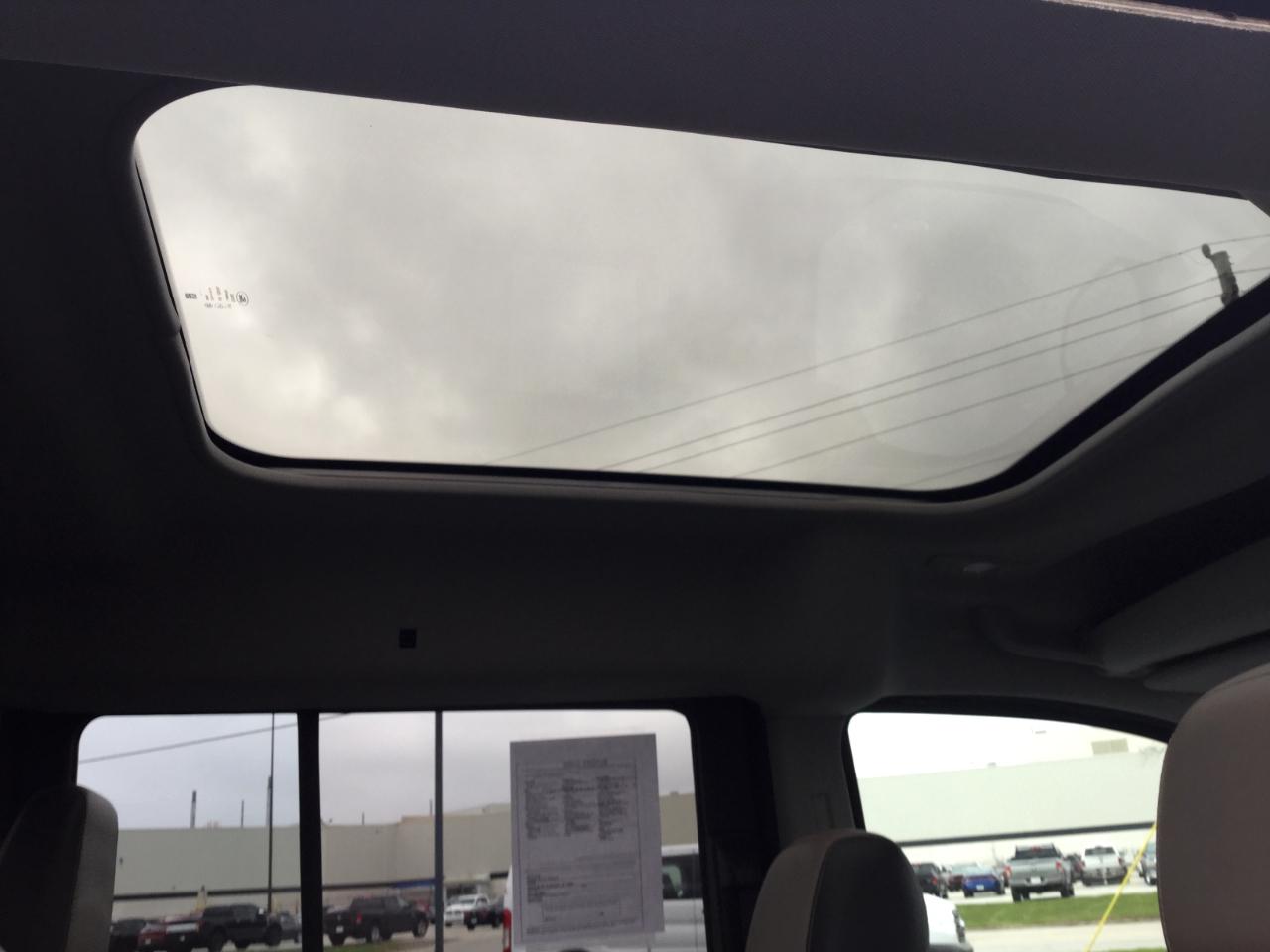 Ford Transit Connect Wagon 4dr Wgn LWB Titanium w/Rear Liftgate 2015