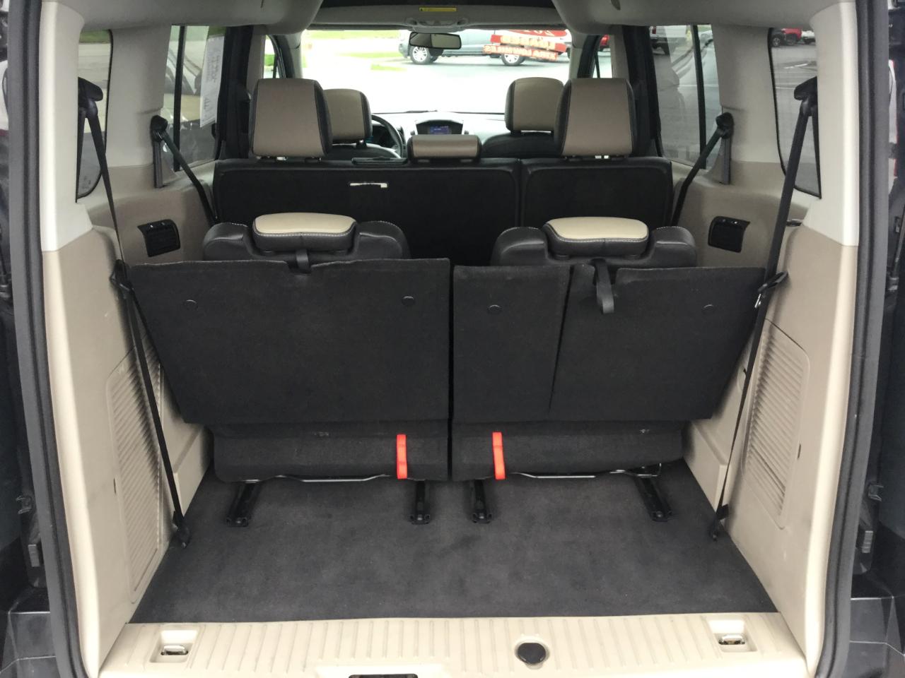 Ford Transit Connect Wagon 4dr Wgn LWB Titanium w/Rear Liftgate 2015