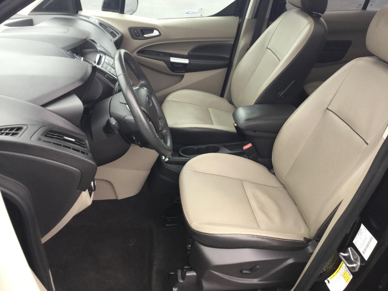 Ford Transit Connect Wagon 4dr Wgn LWB Titanium w/Rear Liftgate 2015