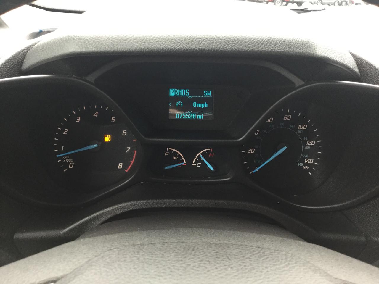 Ford Transit Connect Wagon 4dr Wgn LWB Titanium w/Rear Liftgate 2015