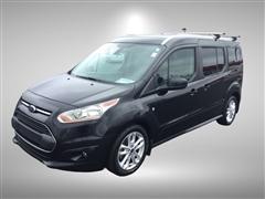 2015 Ford Transit Connect Wagon 