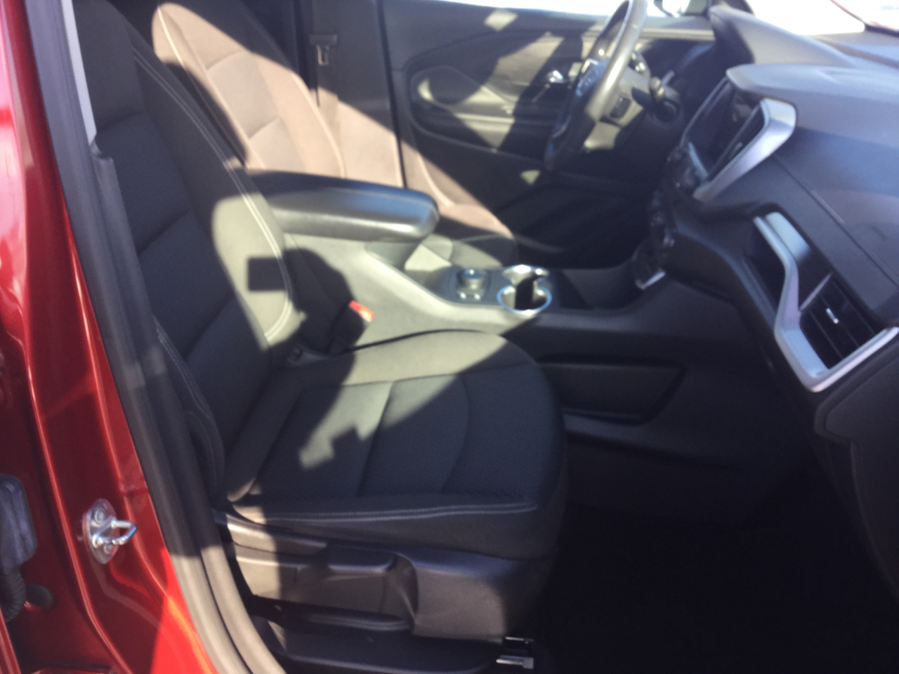 GMC Terrain FWD 4dr SLE 2022