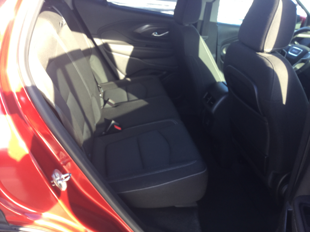 GMC Terrain FWD 4dr SLE 2022