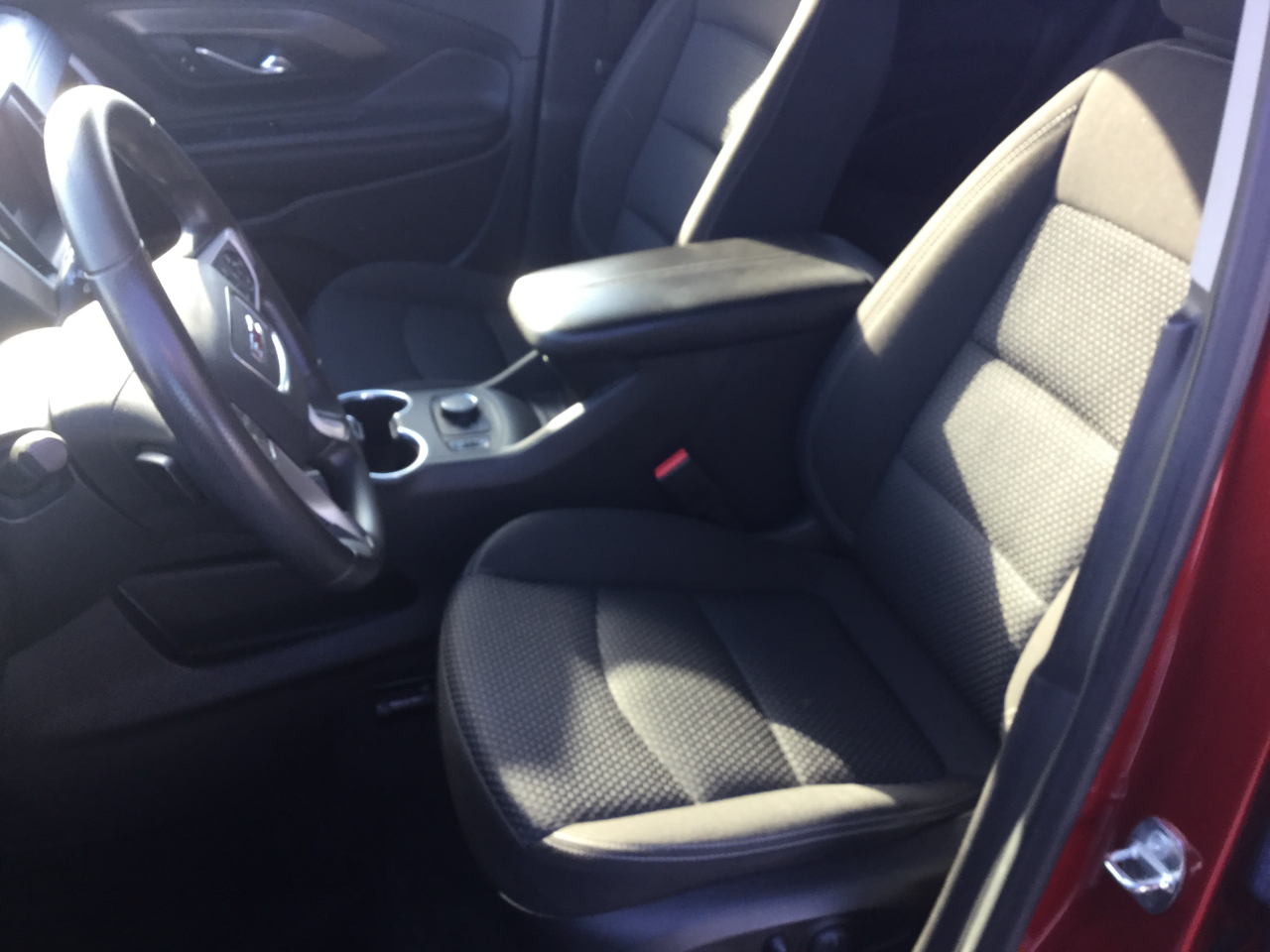 GMC Terrain FWD 4dr SLE 2022