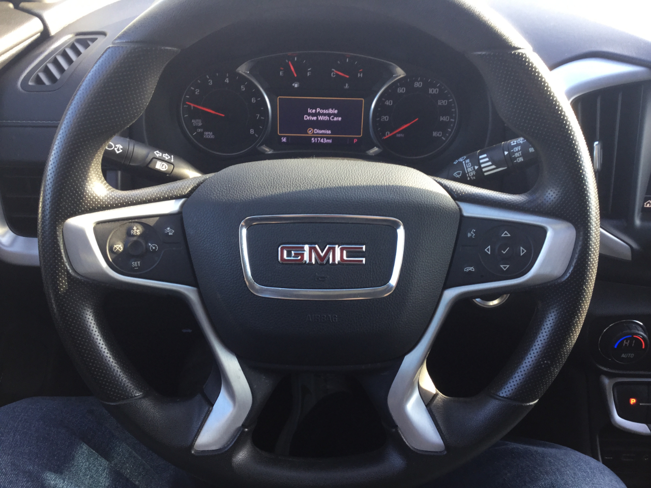 GMC Terrain FWD 4dr SLE 2022