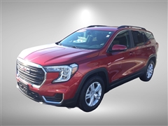 2022 GMC Terrain 