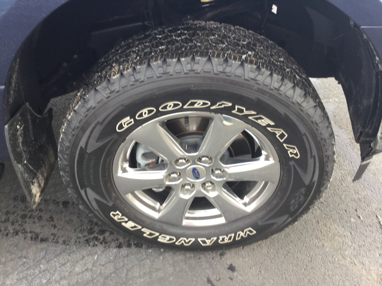 Ford F-150 XLT SuperCrew 5.5-ft. Bed 4WD 2018