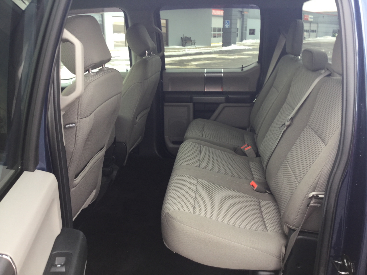 Ford F-150 XLT SuperCrew 5.5-ft. Bed 4WD 2018