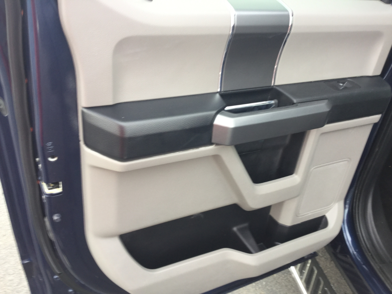 Ford F-150 XLT SuperCrew 5.5-ft. Bed 4WD 2018