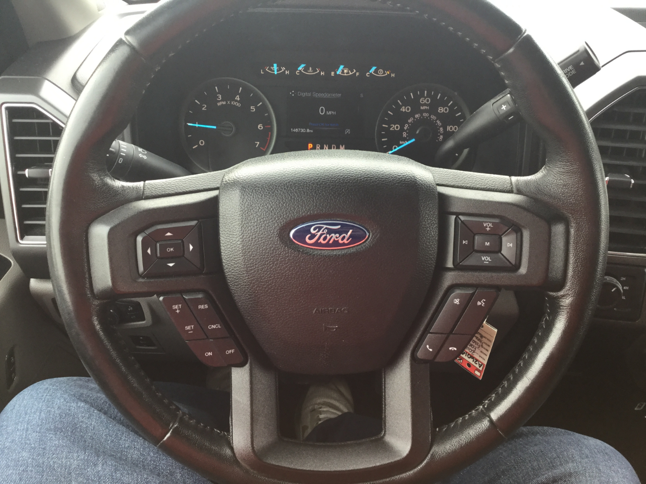 Ford F-150 XLT SuperCrew 5.5-ft. Bed 4WD 2018