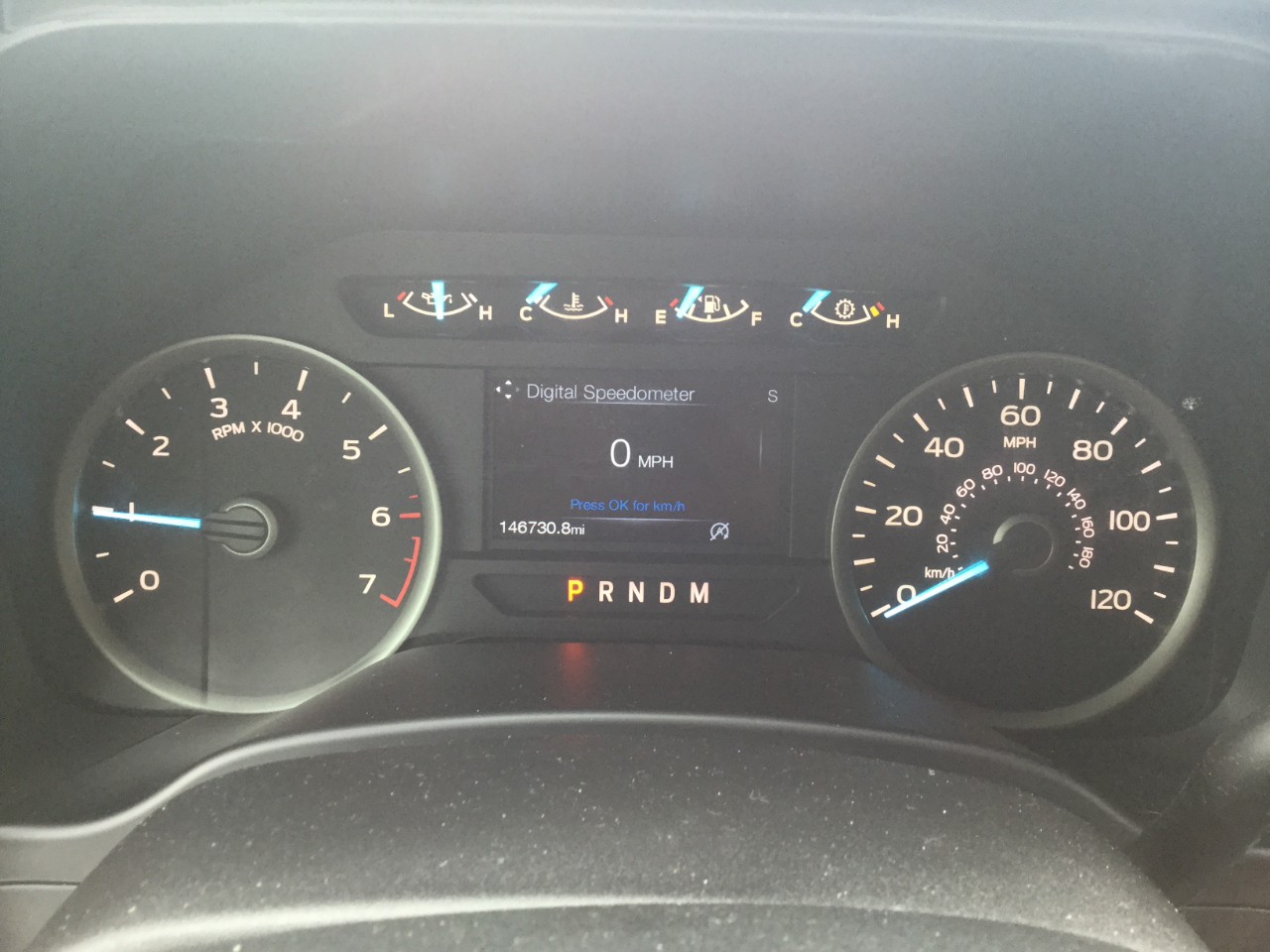 Ford F-150 XLT SuperCrew 5.5-ft. Bed 4WD 2018