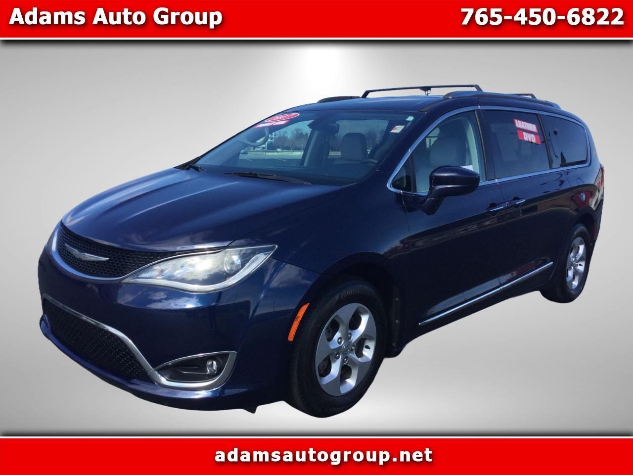 2017 Chrysler Pacifica Touring-L Plus FWD