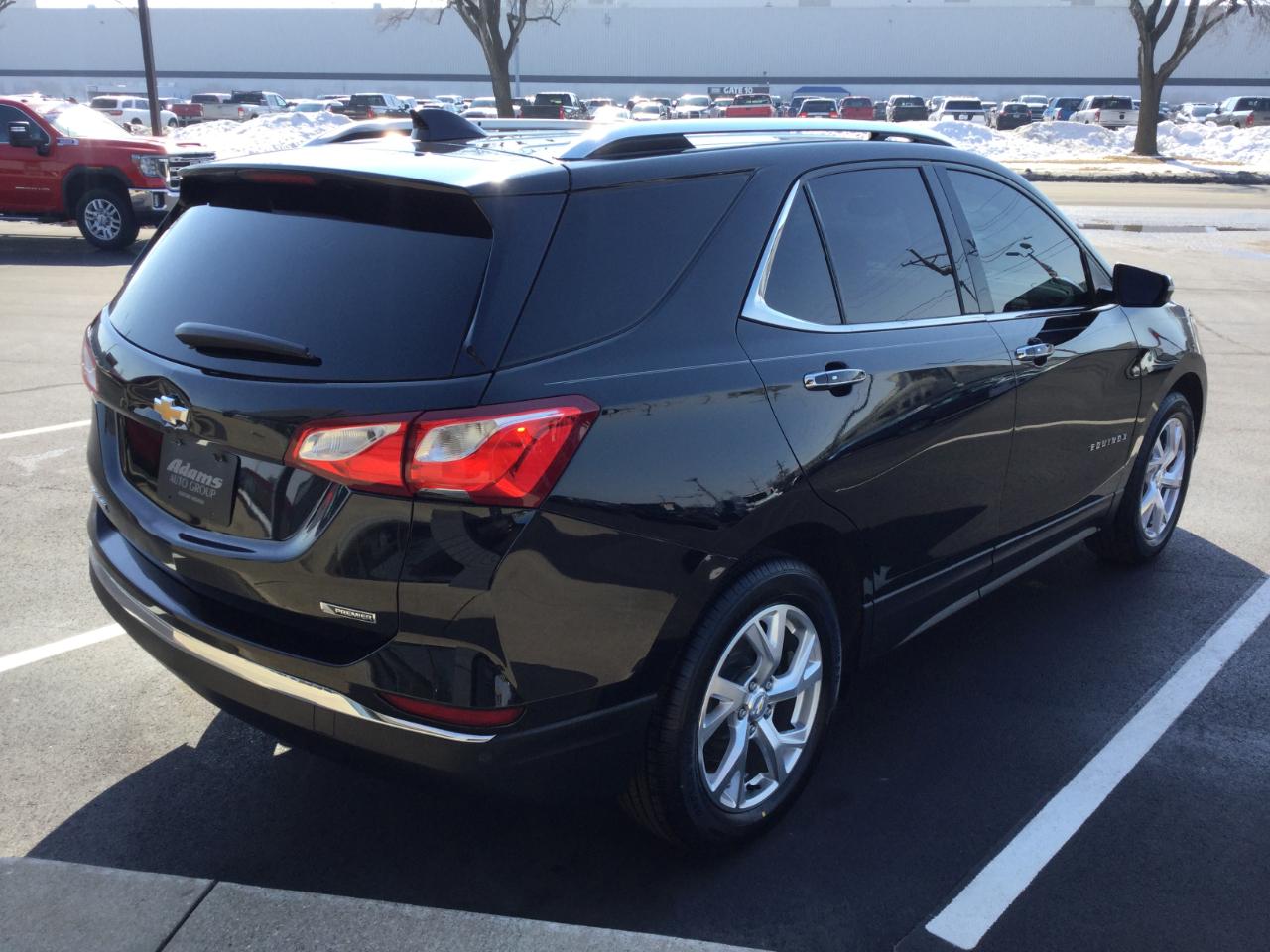 Chevrolet Equinox FWD 4dr Premier w/1LZ 2018