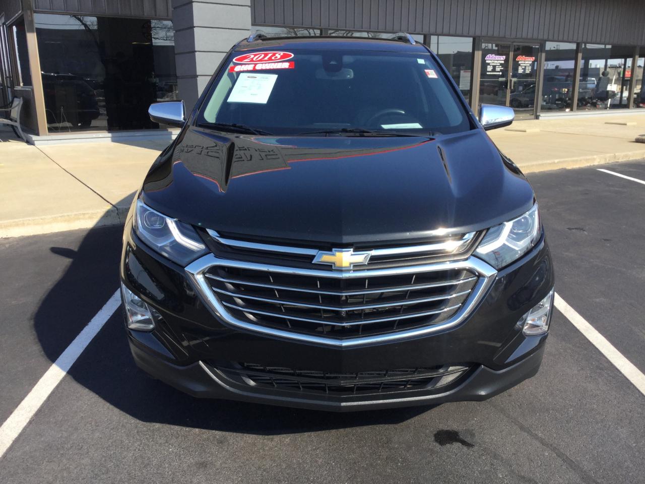 Chevrolet Equinox FWD 4dr Premier w/1LZ 2018