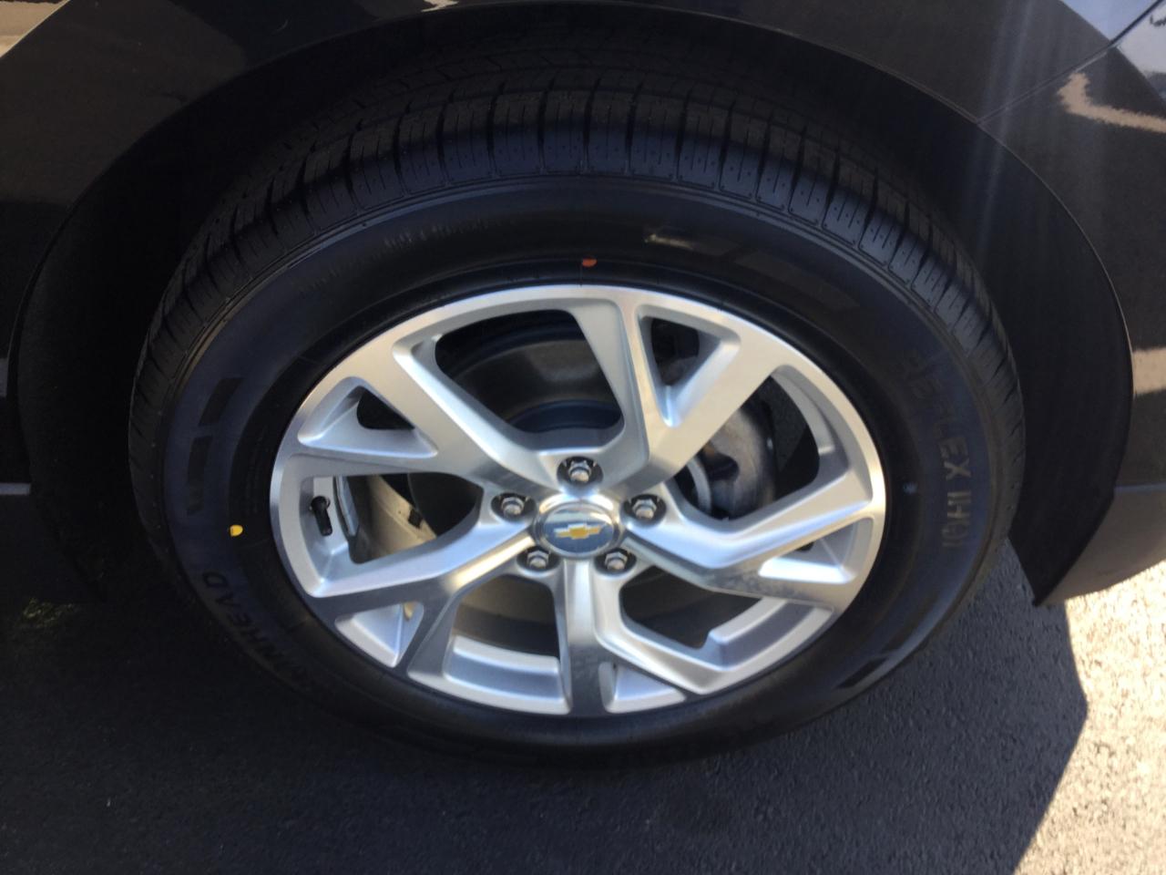 Chevrolet Equinox FWD 4dr Premier w/1LZ 2018