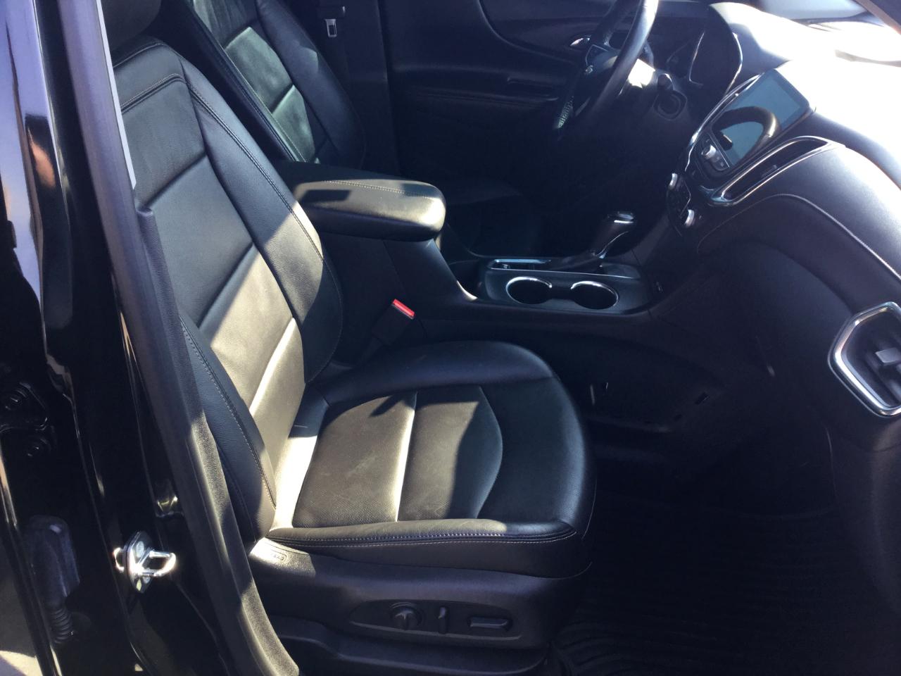 Chevrolet Equinox FWD 4dr Premier w/1LZ 2018