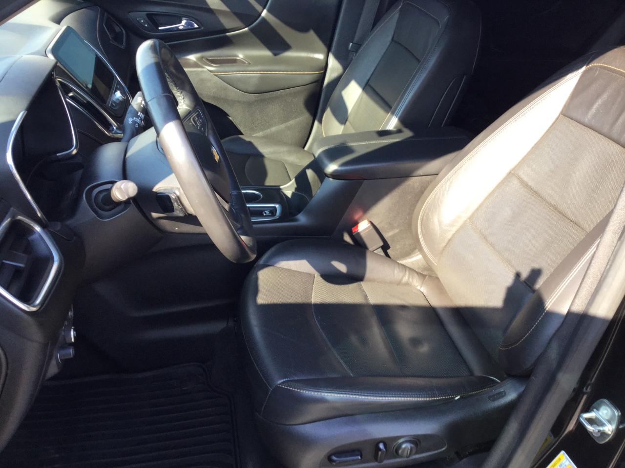 Chevrolet Equinox FWD 4dr Premier w/1LZ 2018