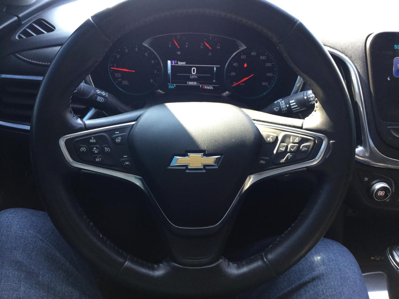 Chevrolet Equinox FWD 4dr Premier w/1LZ 2018