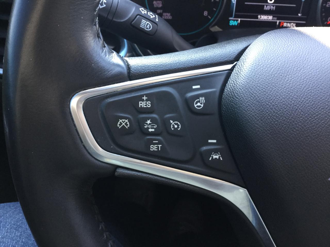 Chevrolet Equinox FWD 4dr Premier w/1LZ 2018