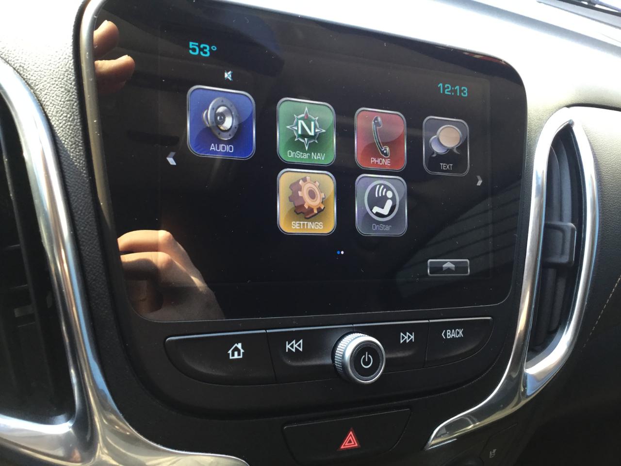 Chevrolet Equinox FWD 4dr Premier w/1LZ 2018