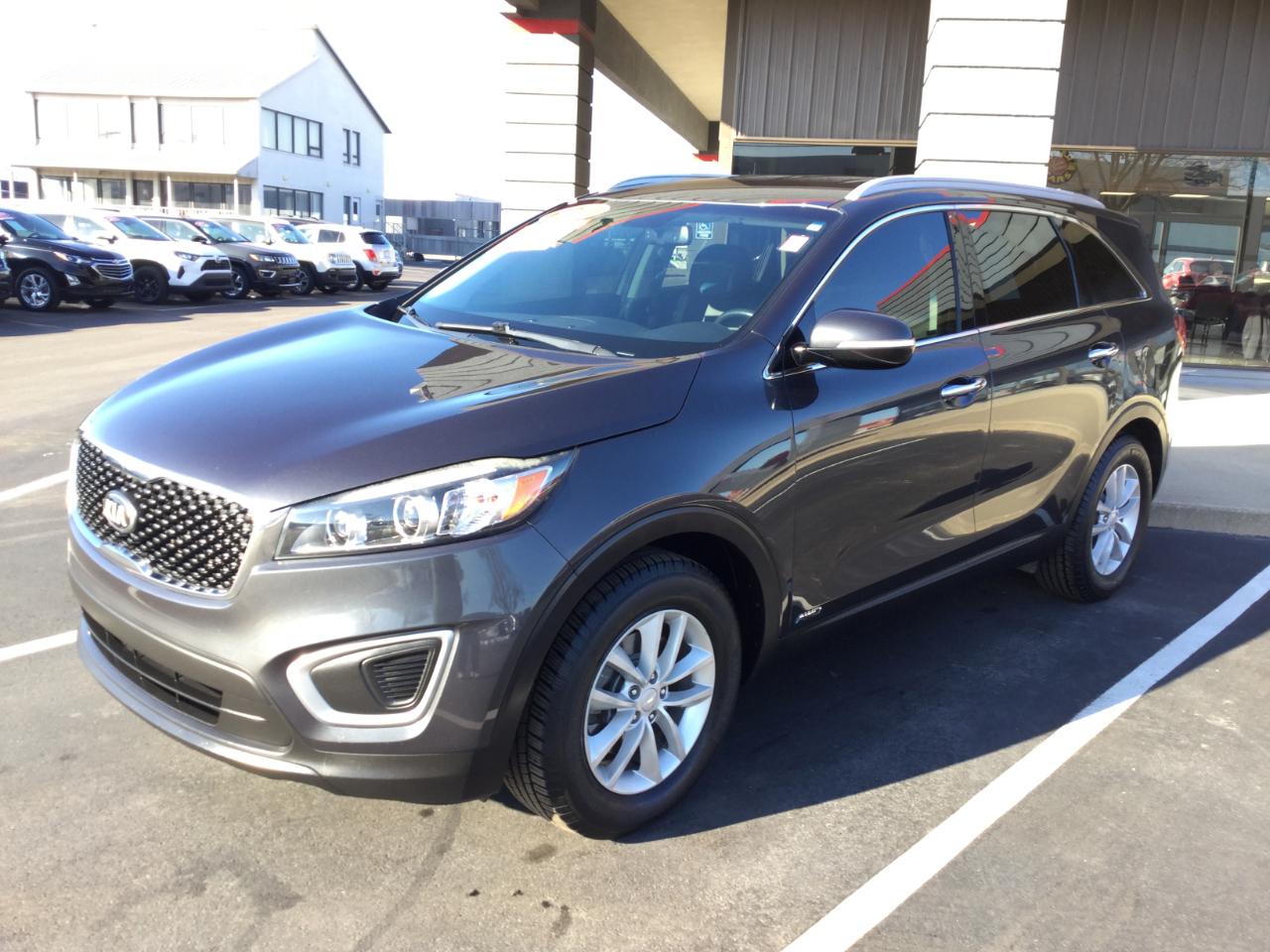 Kia Sorento LX AWD 2017
