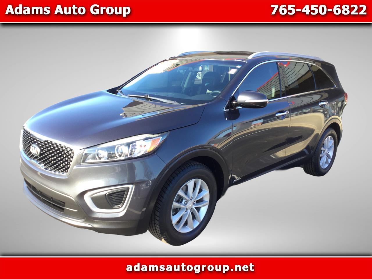 2017 Kia Sorento LX AWD