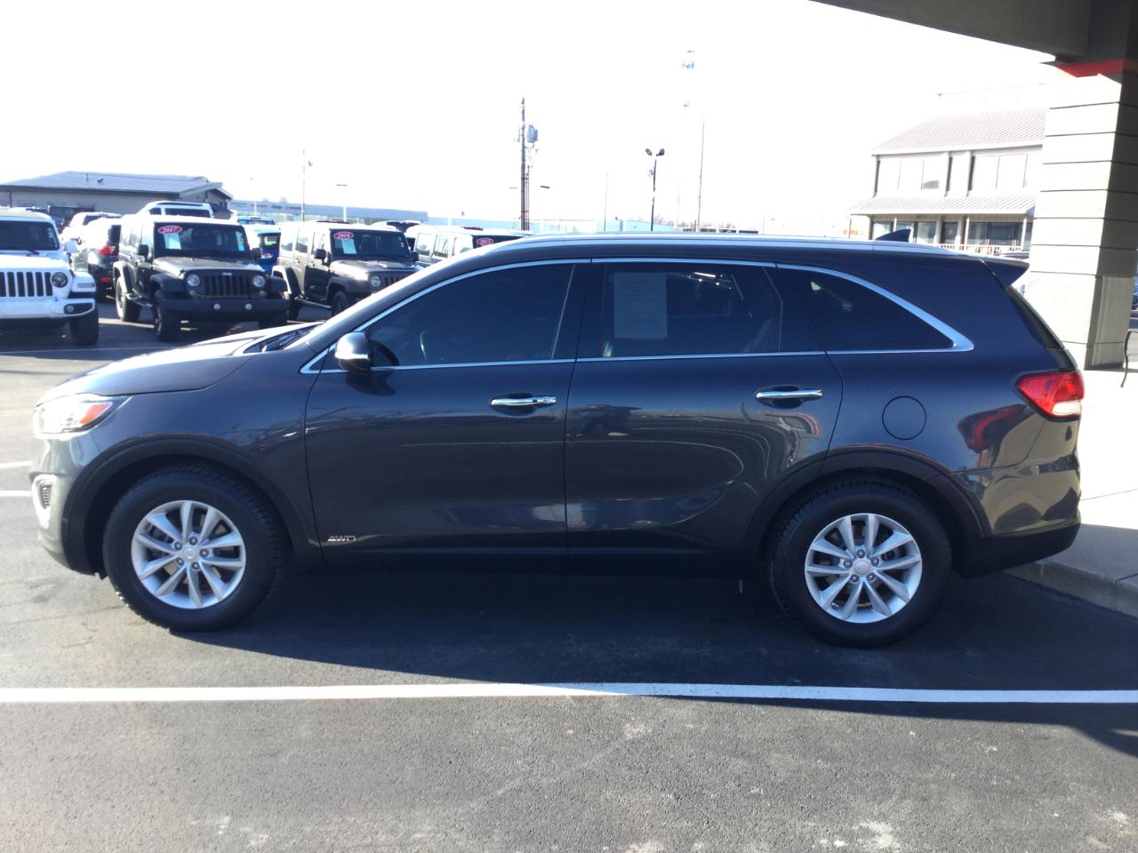 Kia Sorento LX AWD 2017