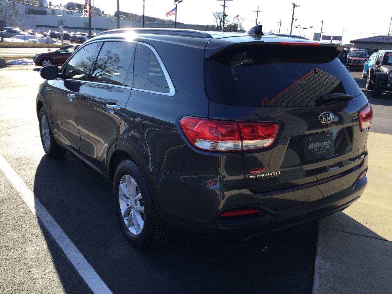 Kia Sorento LX AWD 2017