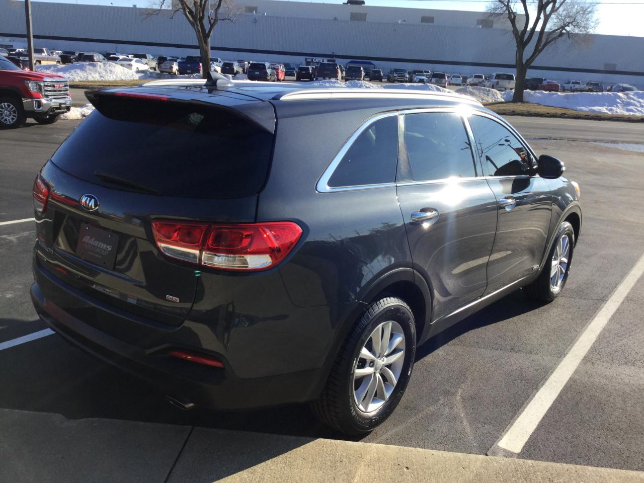 Kia Sorento LX AWD 2017