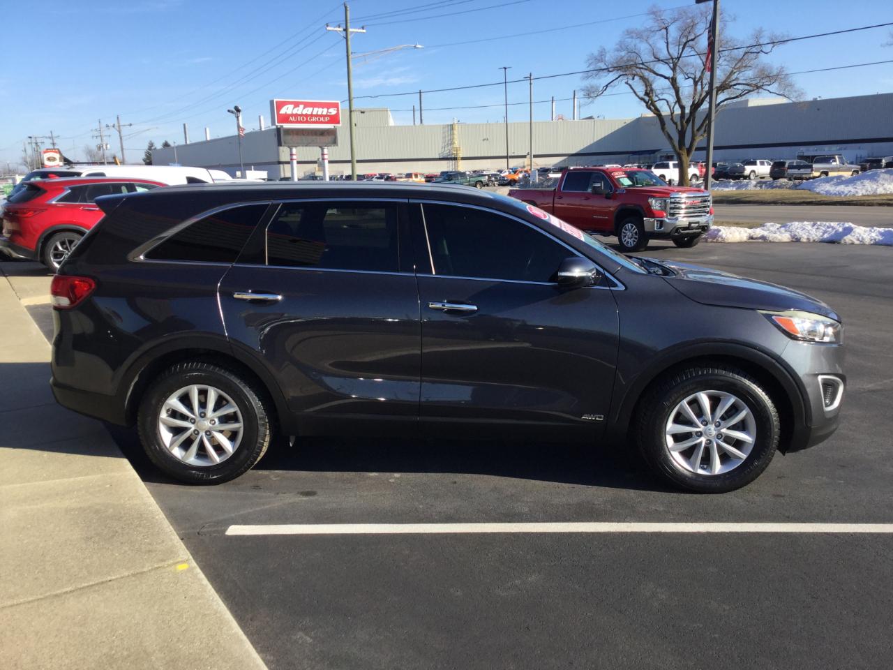Kia Sorento LX AWD 2017