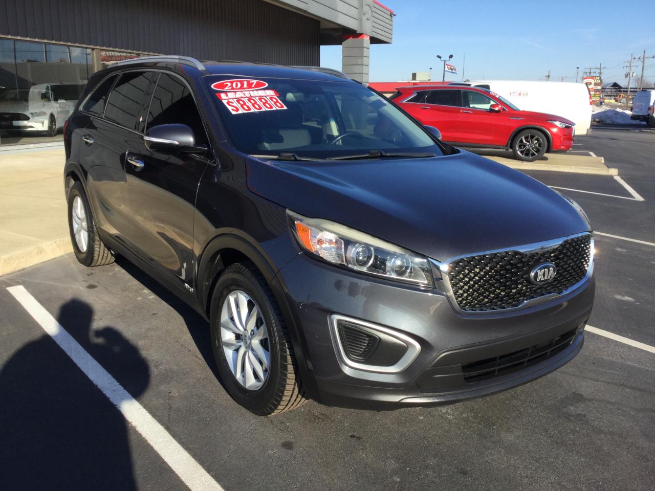 Kia Sorento LX AWD 2017
