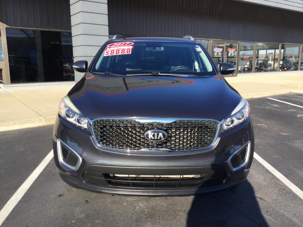 Kia Sorento LX AWD 2017