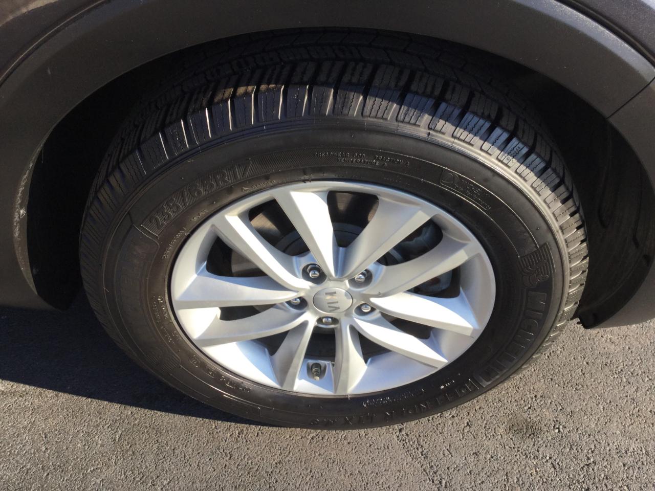 Kia Sorento LX AWD 2017