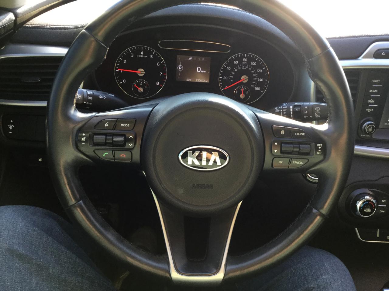 Kia Sorento LX AWD 2017