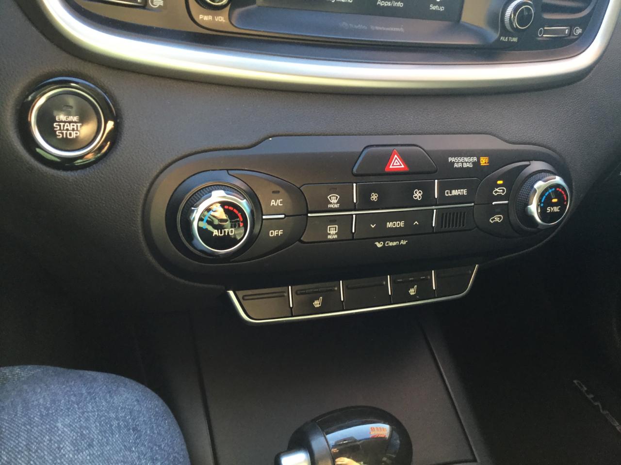 Kia Sorento LX AWD 2017