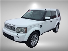 2013 Land Rover LR4 