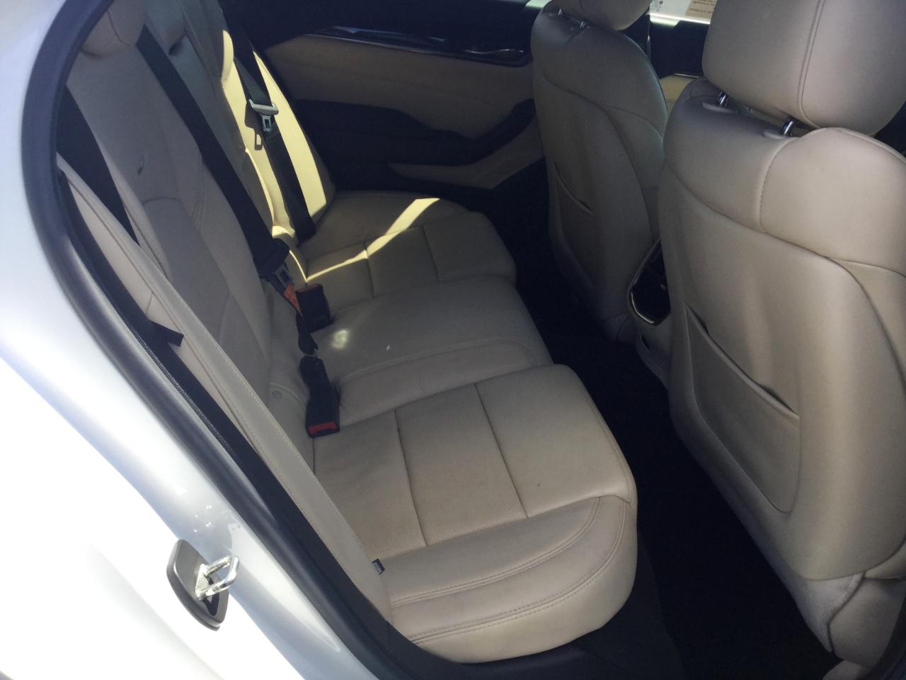 Cadillac CTS Sedan 4dr Sdn 2.0L Turbo Luxury AWD 2018