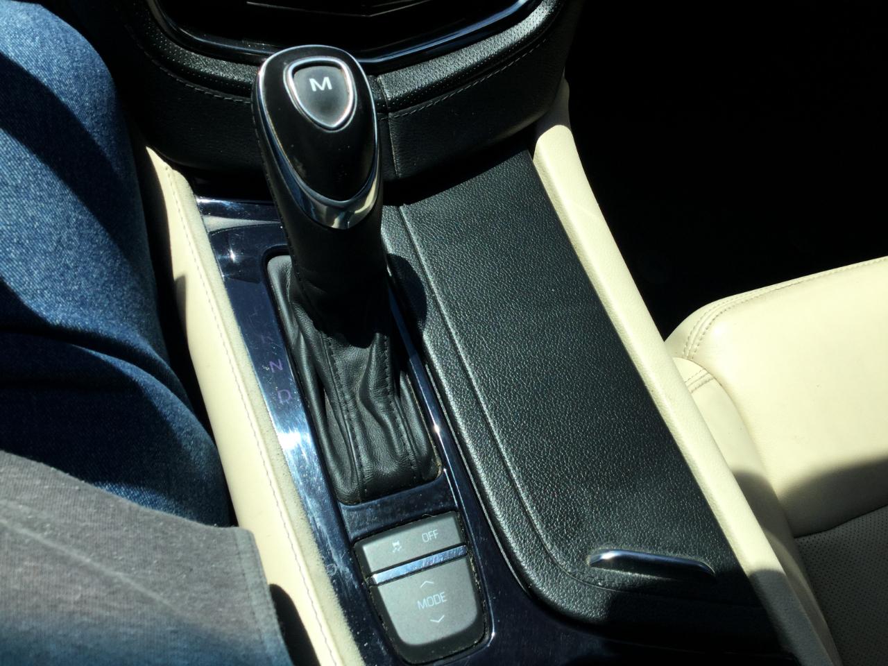 Cadillac CTS Sedan 4dr Sdn 2.0L Turbo Luxury AWD 2018